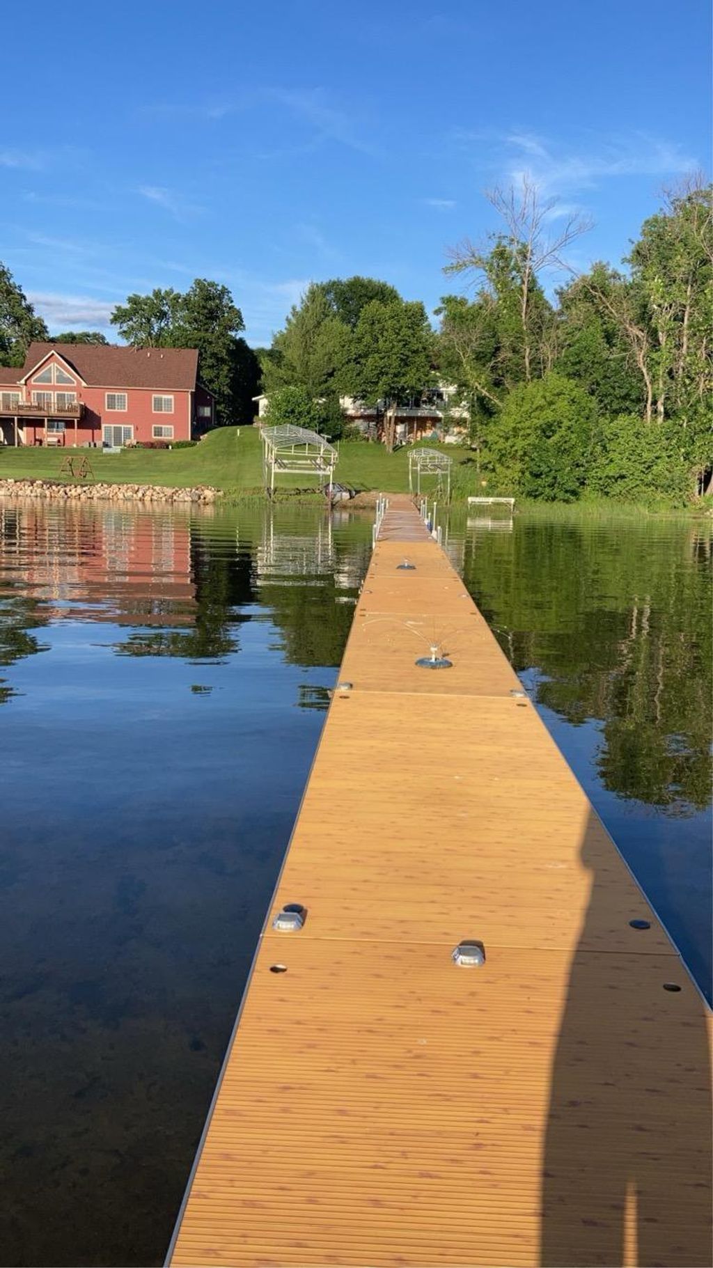 Photo of 21321 Trailside Lane, Merrifield, MN 56465 (MLS # 6823863)