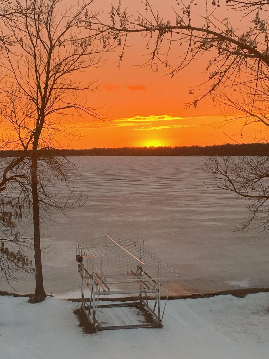 Photo of 21321 Trailside Lane, Merrifield, MN 56465 (MLS # 6823863)