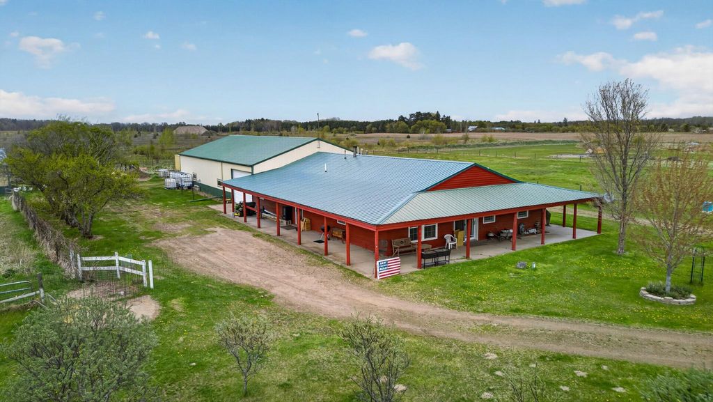 Photo of 26215 Pelkey Creek Road, Hinckley, MN 55037 (MLS # 7073199)
