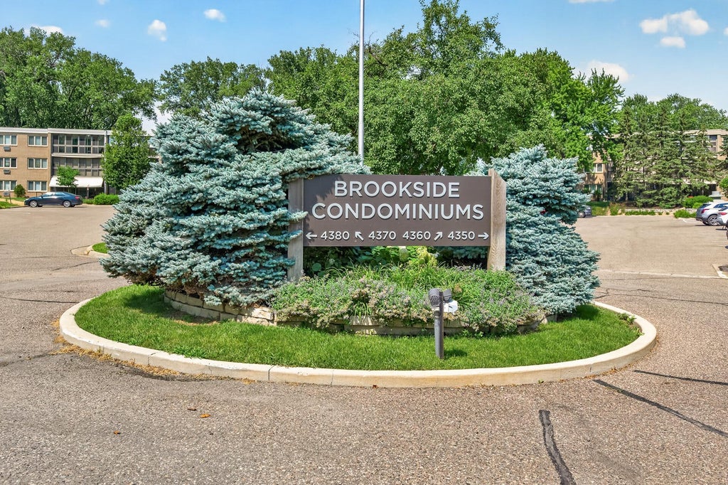 Photo of 4360 Brookside Court #209, Edina, MN 55436 (MLS # 7110235)