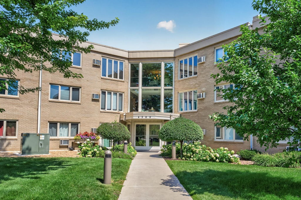 Photo of 4360 Brookside Court #209, Edina, MN 55436 (MLS # 7110235)