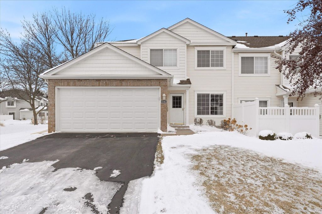 Photo of 11462 Elmwood Avenue N #164, Champlin, MN 55316 (MLS # 7037488)