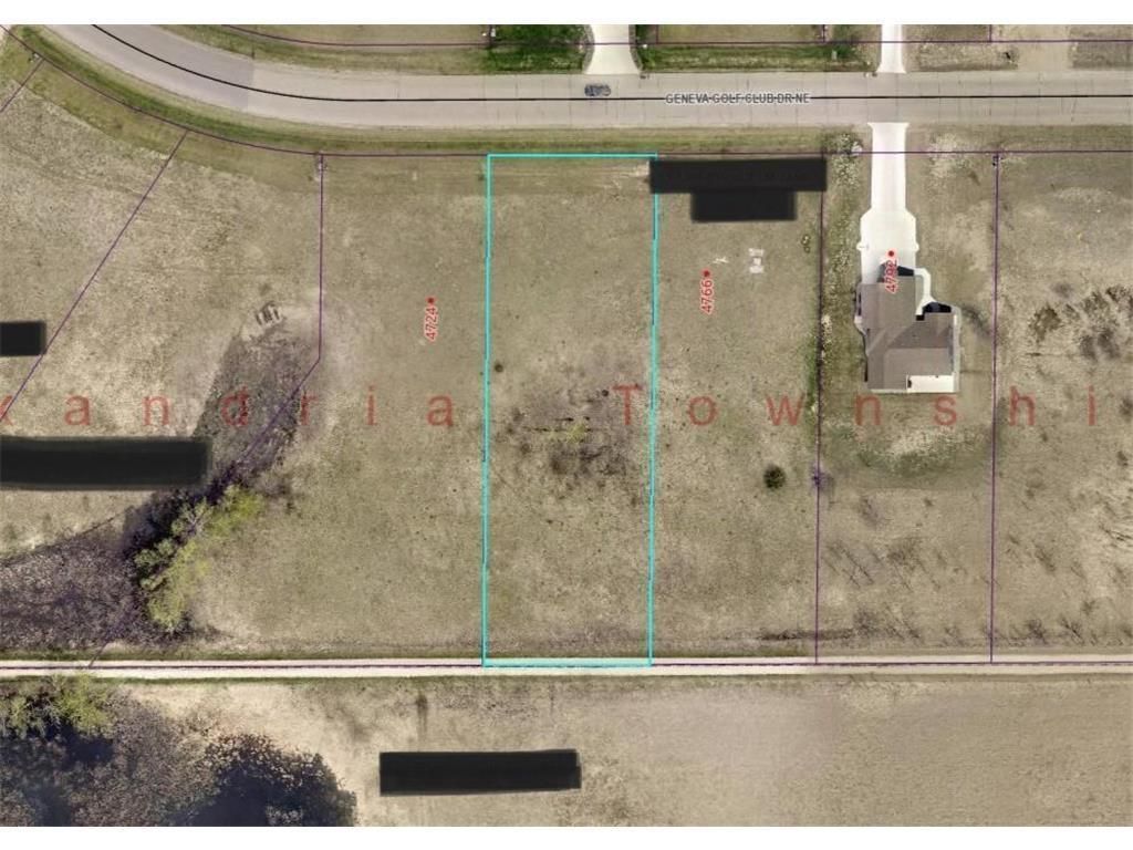 Photo of TBD Lot 5 Geneva Golf Club Drive NE, Alexandria, MN 56308 (MLS # 7019117)