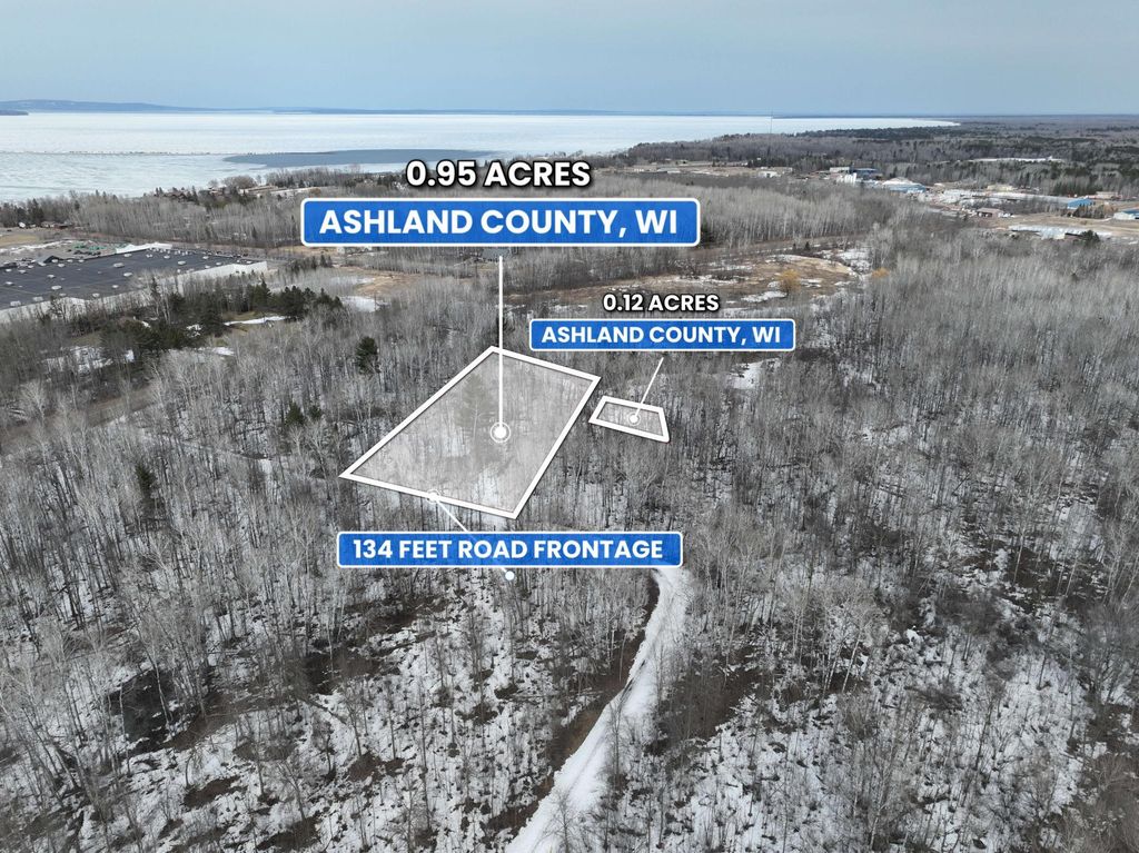 Photo of 0000 Tri County Corridor, Ashland, WI 54806 (MLS # 7070894)