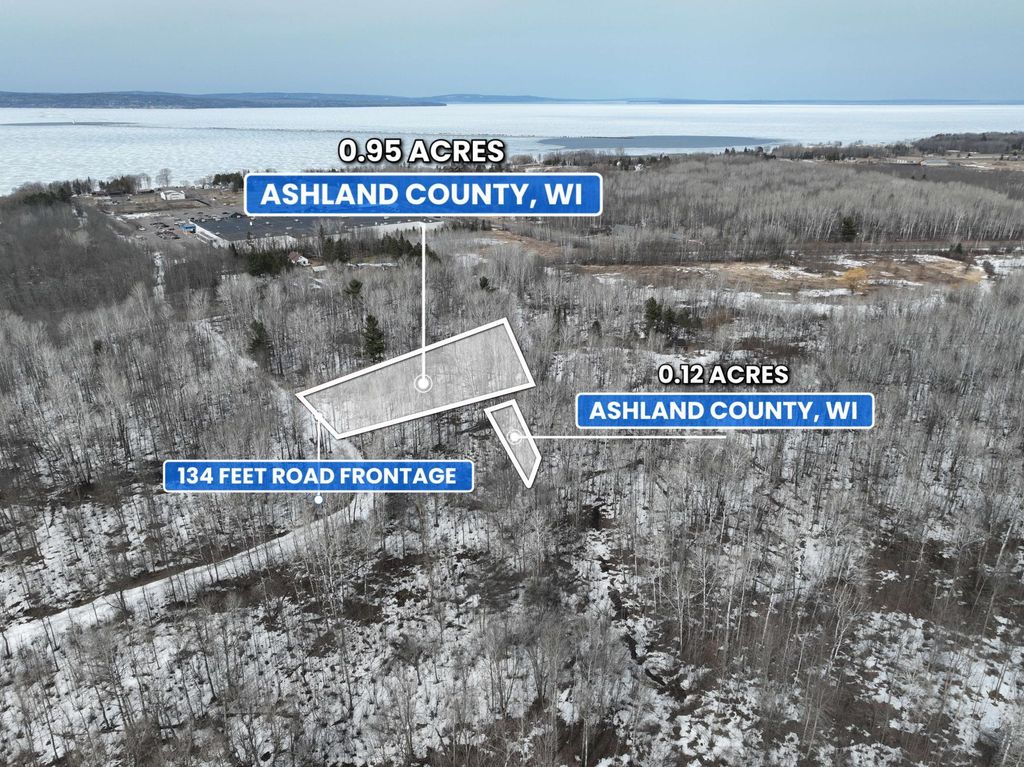 Photo of 0000 Tri County Corridor, Ashland, WI 54806 (MLS # 7070894)