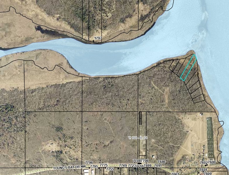 Photo of TB Youngs Bay Drive, Angle Inlet, MN 56711 (MLS # 7155702)