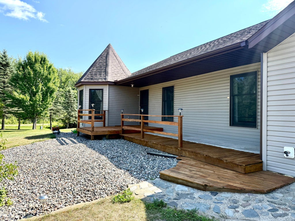 Photo of 52855 145th Place, Tamarack, MN 55787 (MLS # 7147437)
