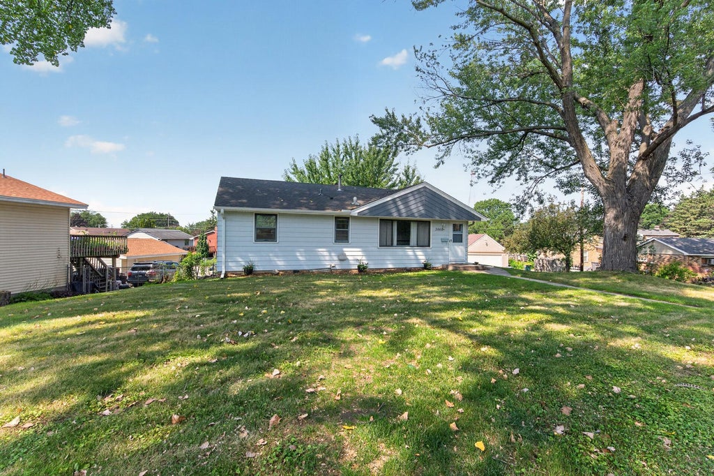 Photo of 3860 2 1/2 Street NE, Columbia Heights, MN 55421 (MLS # 7117821)