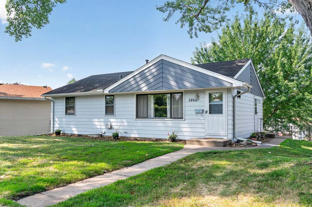 Photo of 3860 2 1/2 Street NE, Columbia Heights, MN 55421 (MLS # 7117821)