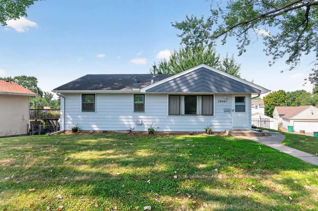 Photo of 3860 2 1/2 Street NE, Columbia Heights, MN 55421 (MLS # 7117821)
