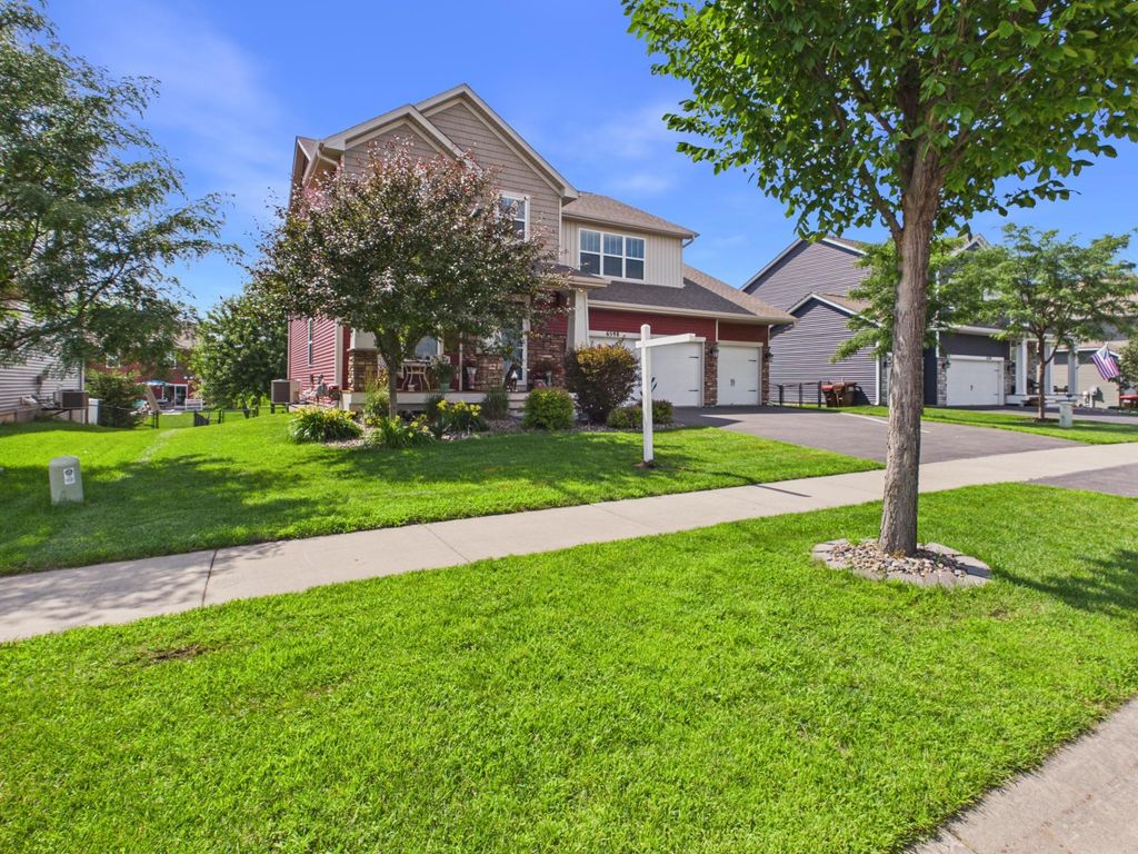 Photo of 6598 Jeffery Avenue S, Cottage Grove, MN 55016 (MLS # 7100809)