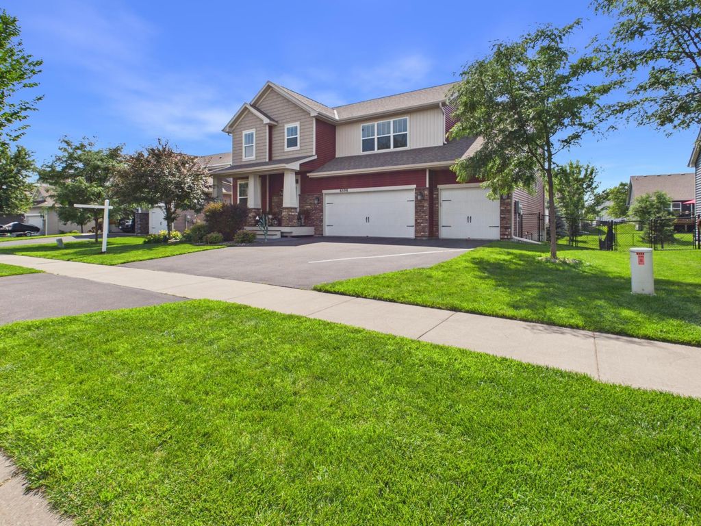 Photo of 6598 Jeffery Avenue S, Cottage Grove, MN 55016 (MLS # 7100809)