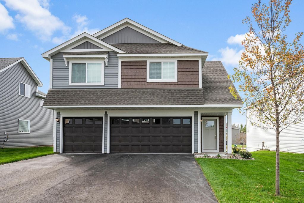 Photo of 929 Spruce Street N, Cambridge, MN 55008 (MLS # 7061636)