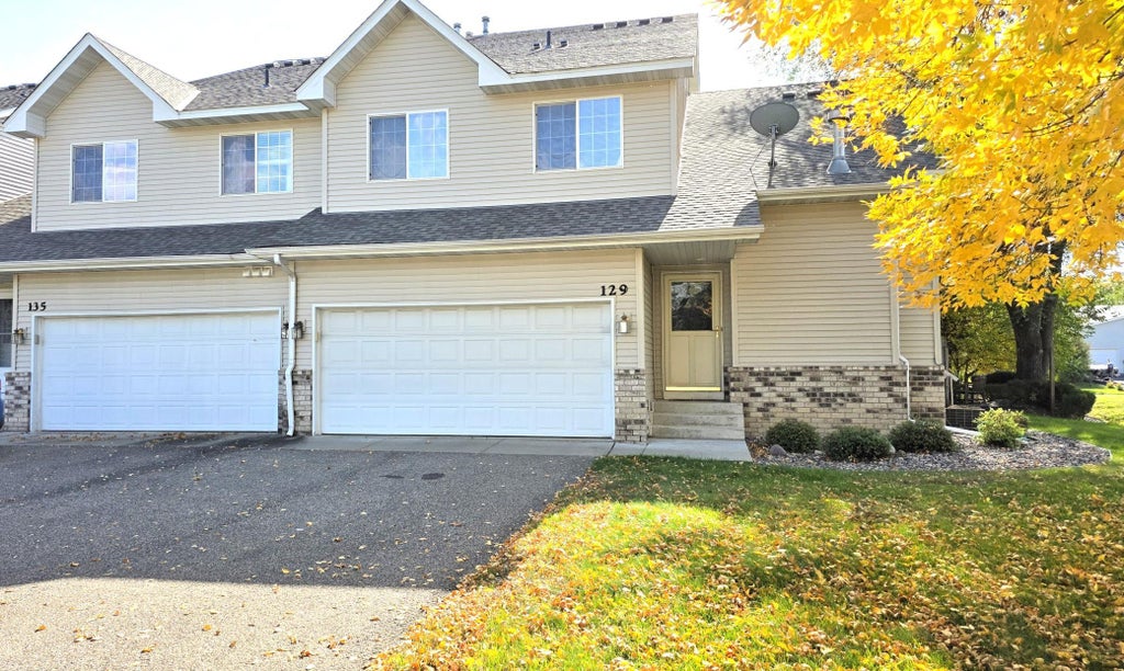 Photo of 129 Appleblossom Lane, Shakopee, MN 55379 (MLS # 7160964)