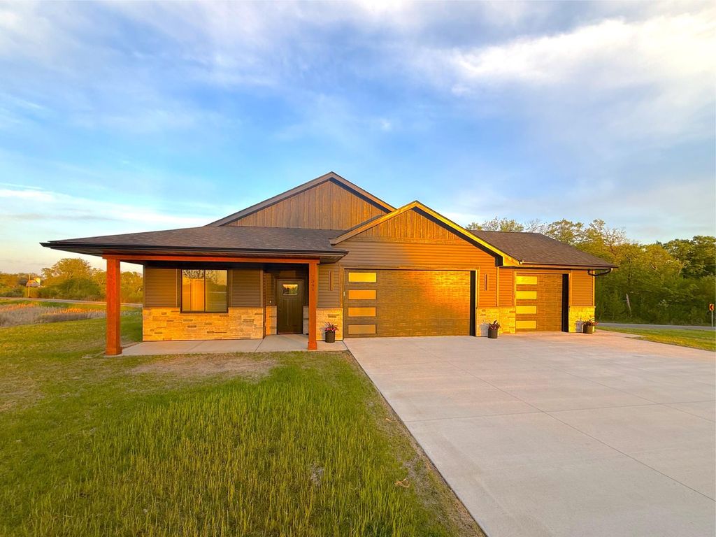 Photo of 7541 Lake John Drive, Annandale, MN 55302 (MLS # 6548736)