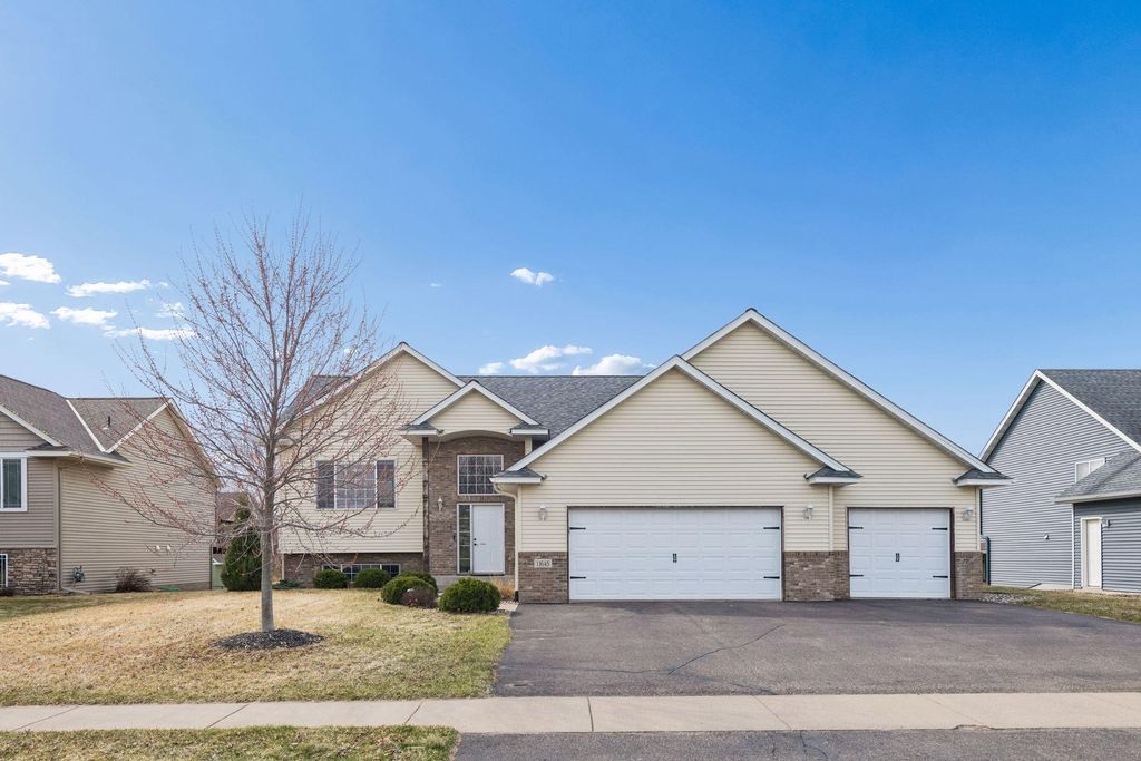 Photo of 11645 11th Street NE, Hanover, MN 55341 (MLS # 7055383)