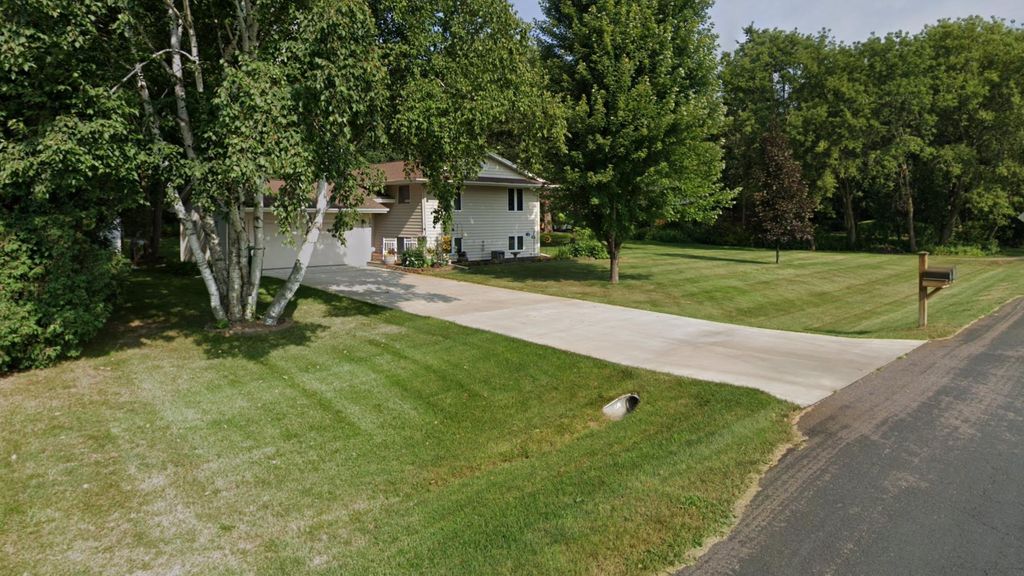 Photo of 16360 Zuni Street NW, Andover, MN 55304 (MLS # 7019169)