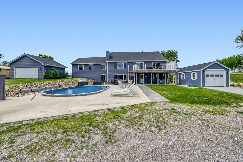 Photo of 10620 Cain Road, Corcoran, MN 55374 (MLS # 7090719)
