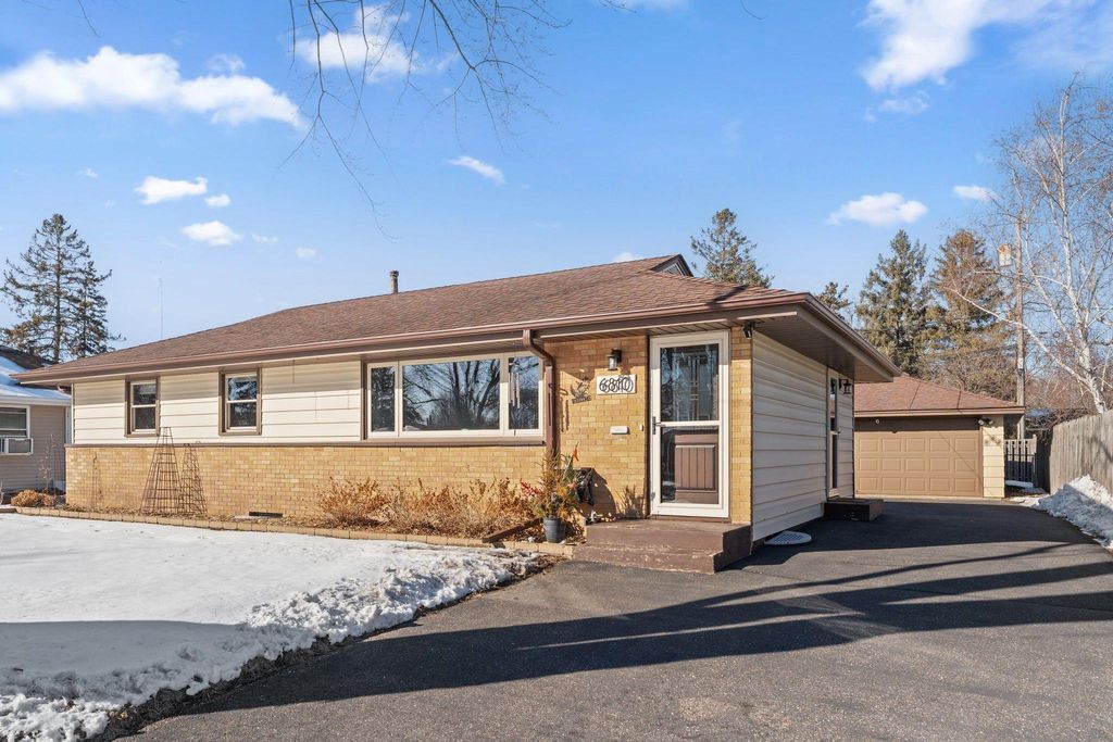 Photo of 6810 61st Avenue N, Crystal, MN 55428 (MLS # 7025904)