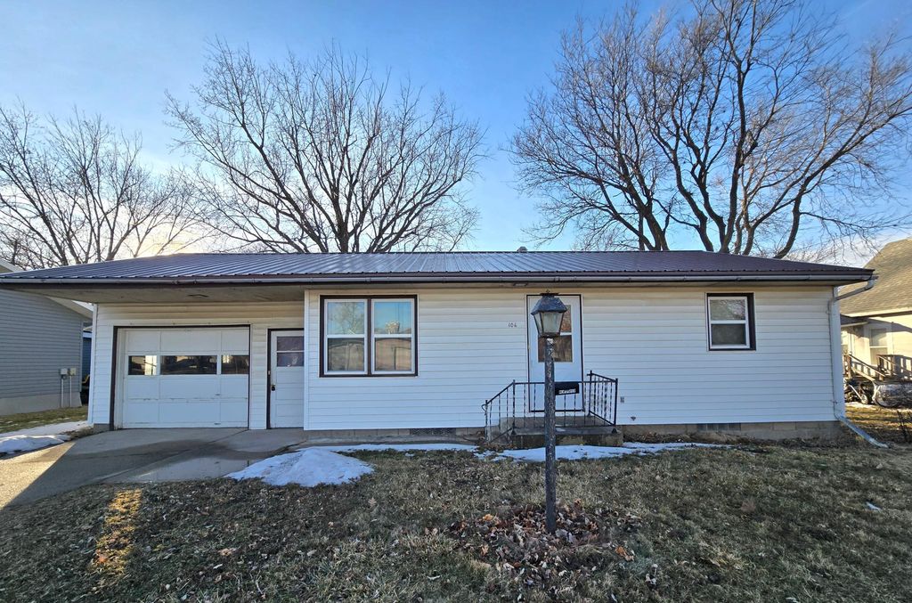 Photo of 106 8th Avenue NW, Pipestone, MN 56164 (MLS # 7018182)