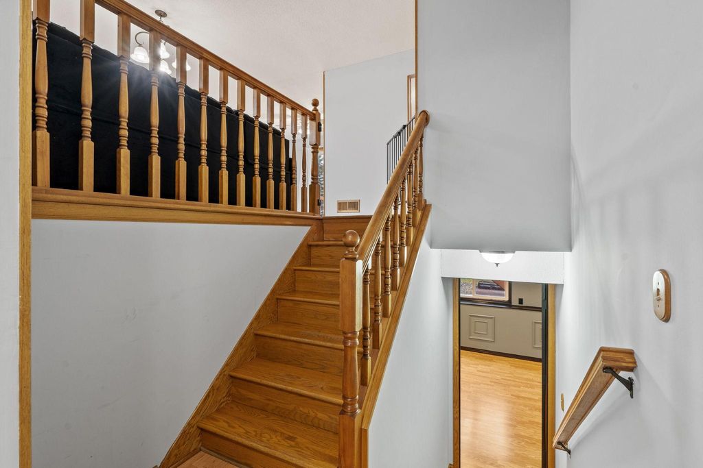 Photo of 3411 E Mineral Pond Boulevard, Anoka, MN 55303 (MLS # 7029061)