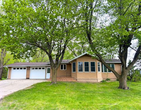 Photo of 451 2nd Street N, Wood Lake, MN 56297 (MLS # 7076062)