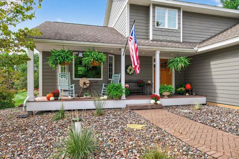 Photo of 15520 Silverod Street NW, Andover, MN 55304 (MLS # 6799445)