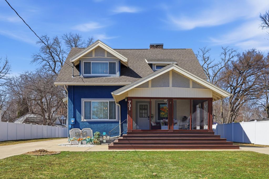 Photo of 731 1st Street N, Dassel, MN 55325 (MLS # 7049041)