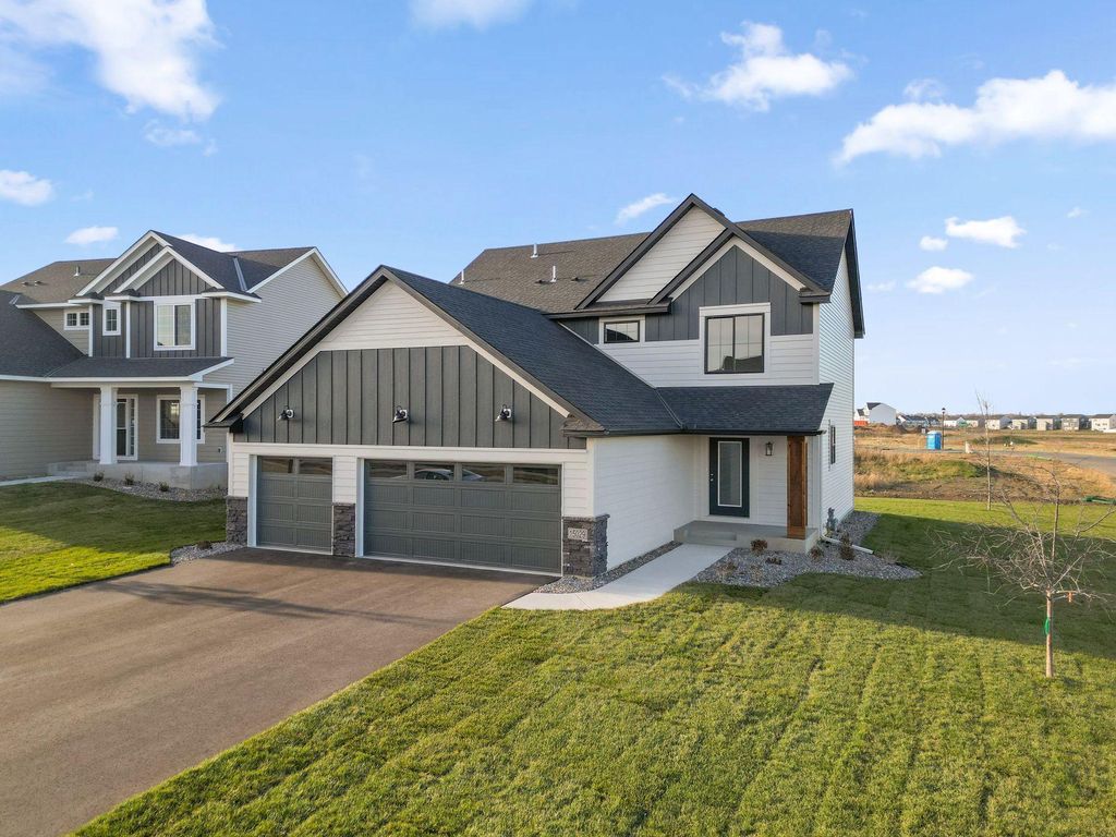 Photo of 15029 Ardmullivan Lane, Rosemount, MN 55068 (MLS # 7062089)