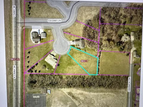 Photo of 1402 Cedar Lane, Litchfield, MN 55355 (MLS # 6814812)