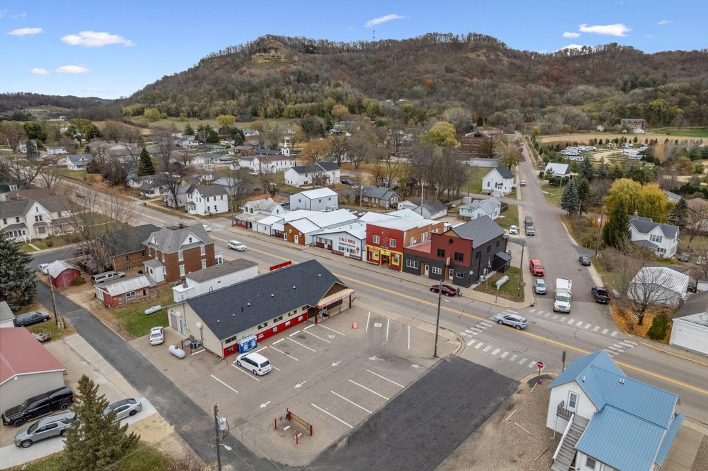 Photo of N207 N Main Street, Nelson, WI 54756 (MLS # 6817837)