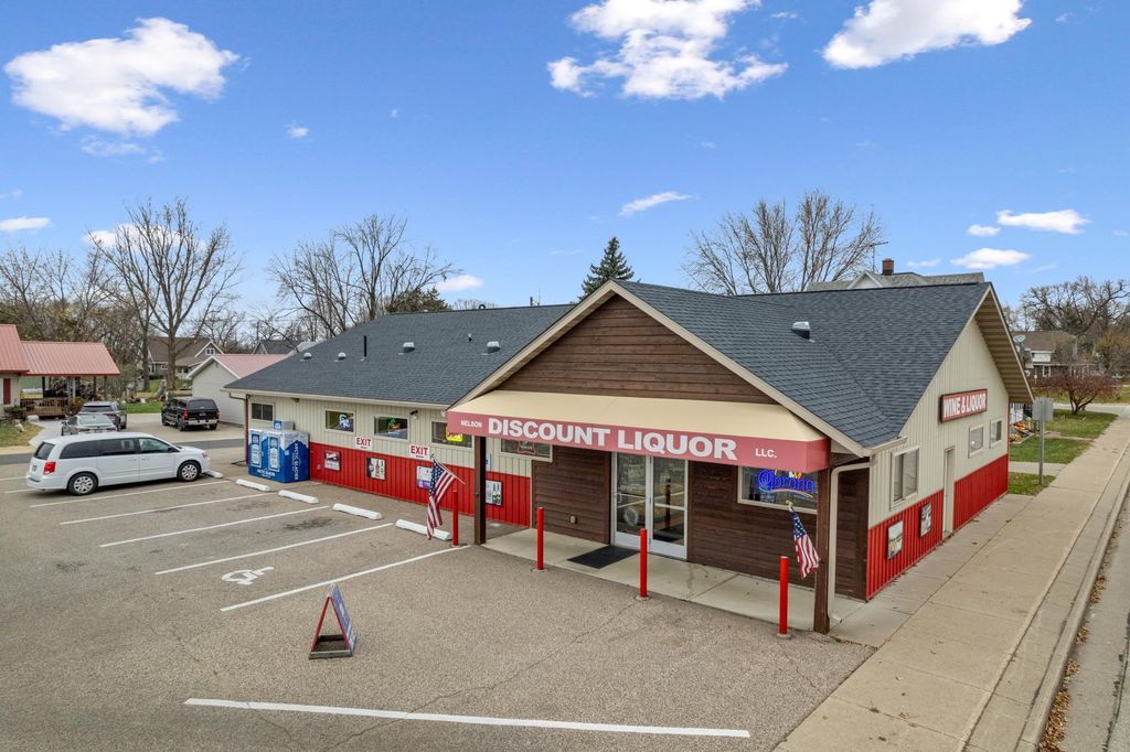 Photo of N207 N Main Street, Nelson, WI 54756 (MLS # 6817837)