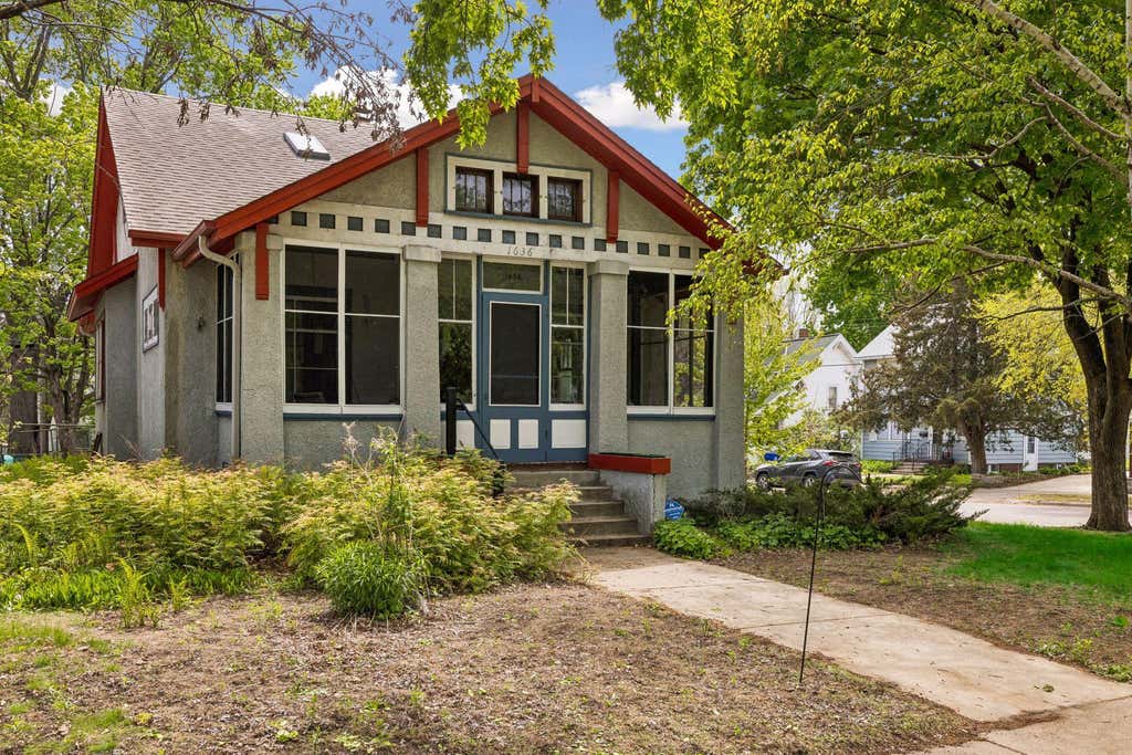 Photo of 1636 Blair Avenue, Saint Paul, MN 55104 (MLS # 7072824)