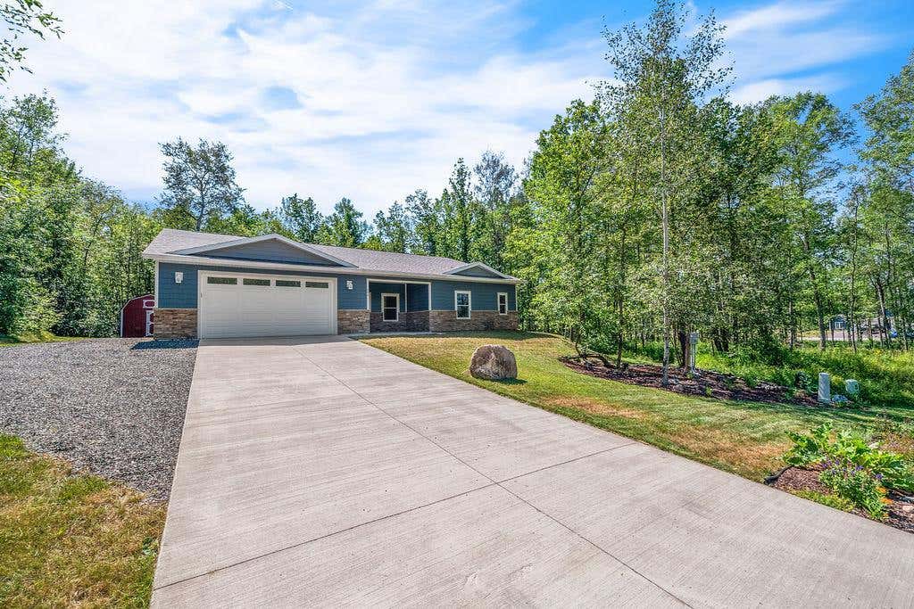 Photo of 200 Langhorst Court, Moose Lake, MN 55767 (MLS # 7121270)