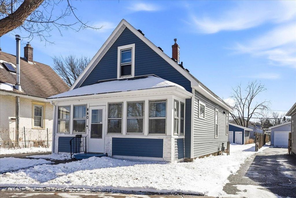 Photo of 440 Brainerd Avenue, Saint Paul, MN 55130 (MLS # 7023668)