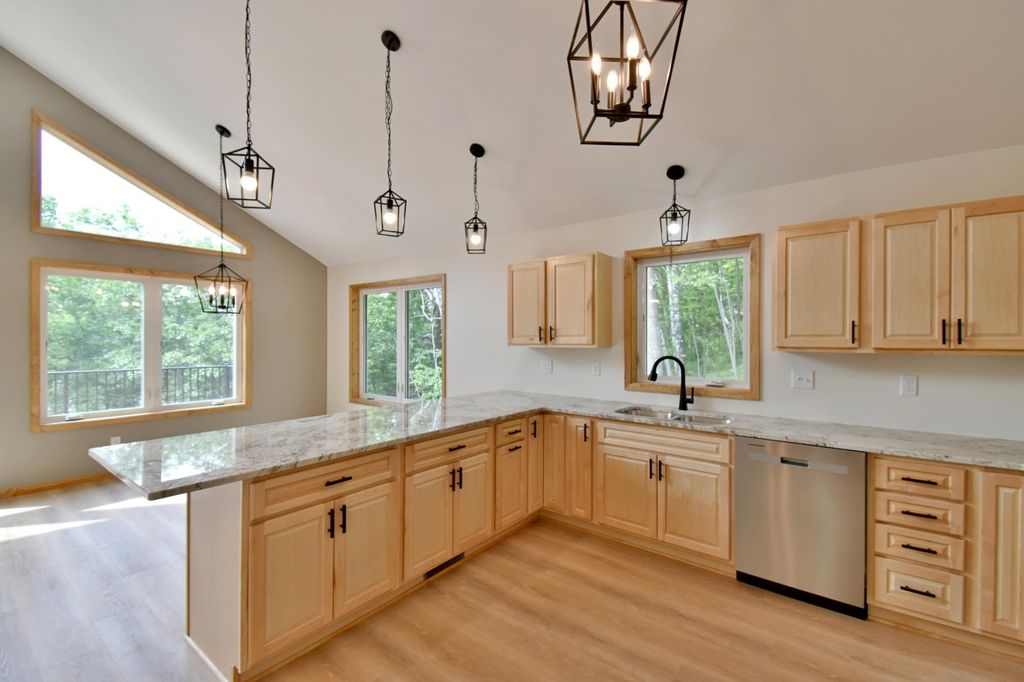 Photo of 17541 N Mitchell Lake Road, Fifty Lakes, MN 56448 (MLS # 7017508)