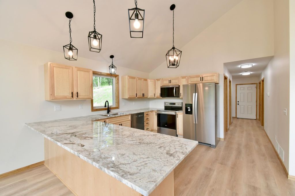 Photo of 17541 N Mitchell Lake Road, Fifty Lakes, MN 56448 (MLS # 7017508)