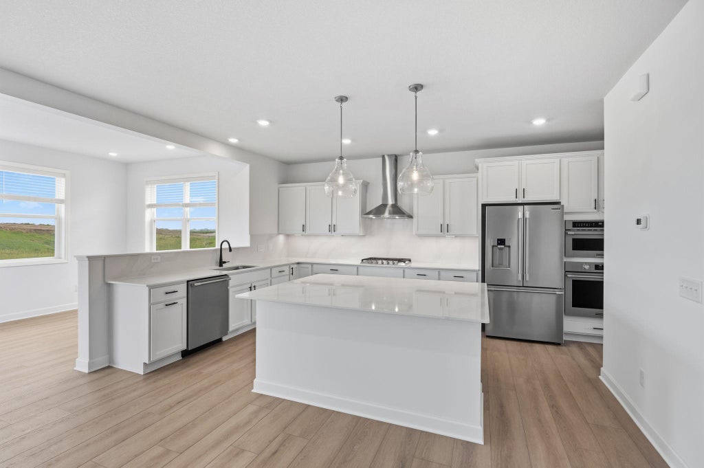 Photo of 4861 Noble Drive NW, Rochester, MN 55901 (MLS # 7145407)