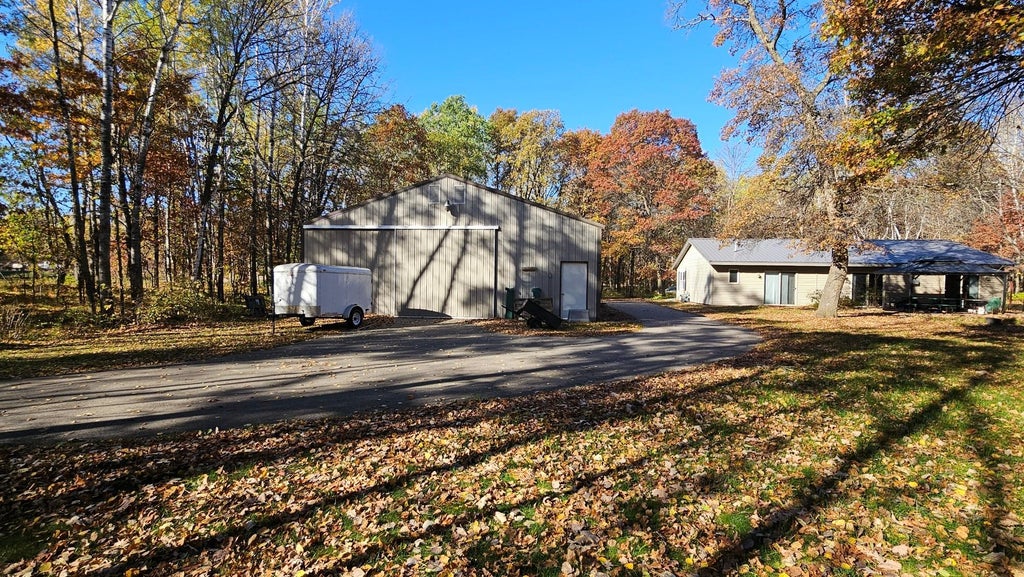 Photo of 10284 Saint Mathias Road, Brainerd, MN 56401 (MLS # 7162420)