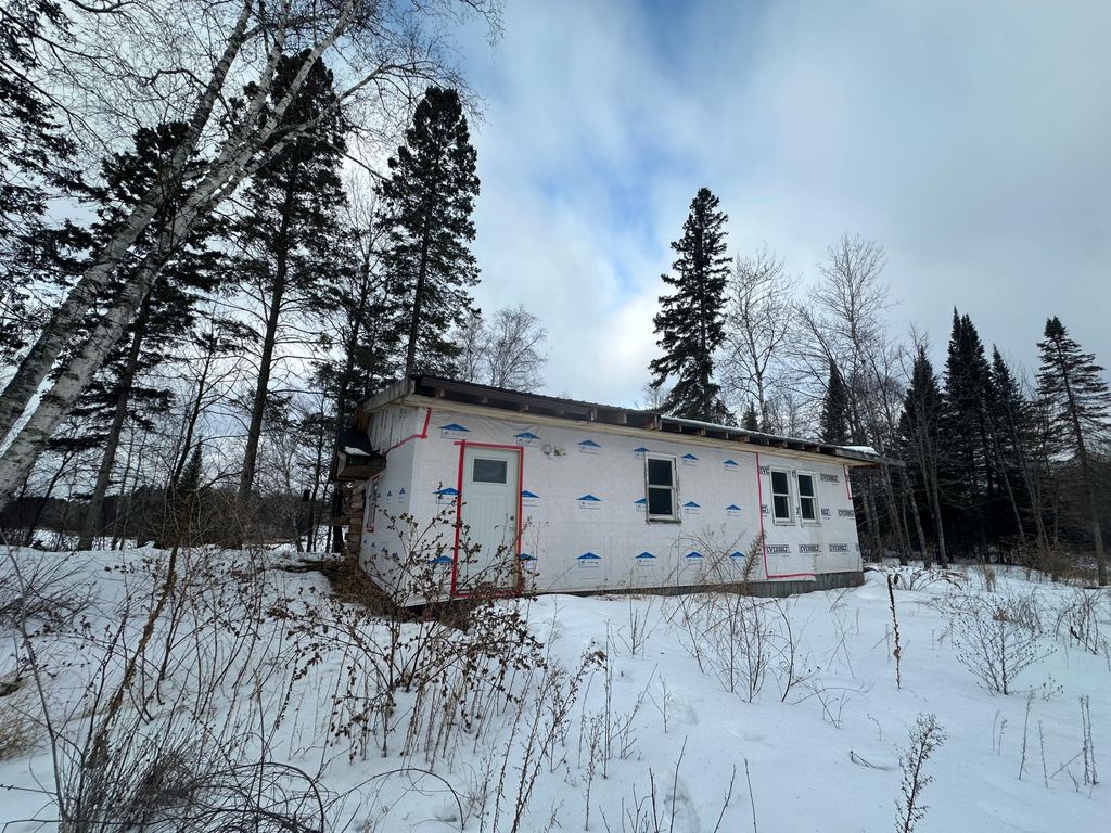 Photo of 62038 Back of the Bay Trail, Bigfork, MN 56628 (MLS # 7011325)