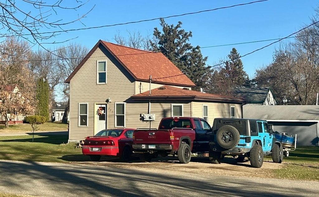 Photo of 273 3rd Street, Audubon, MN 56511 (MLS # 6822189)
