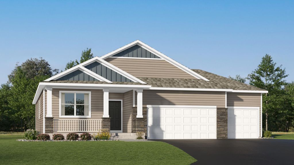 Photo of 15154 Quince Street NW, Andover, MN 55304 (MLS # 7055232)