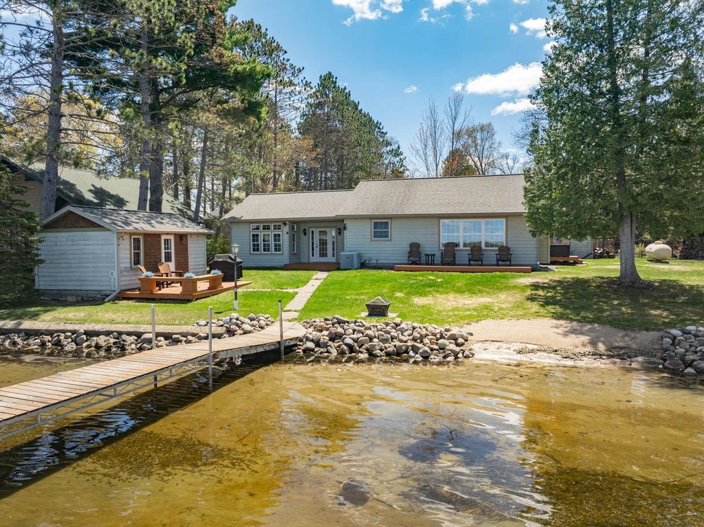 Photo of 28339 S Swan Lake Road, Pengilly, MN 55775 (MLS # 7079794)