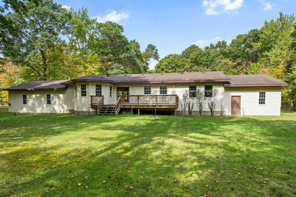 Photo of 26557 Helsene Road, Webster, WI 54893 (MLS # 7150042)