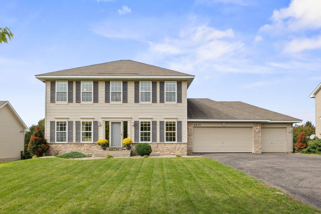 Photo of 6653 Mackenzie Avenue NE, Otsego, MN 55301 (MLS # 7151919)