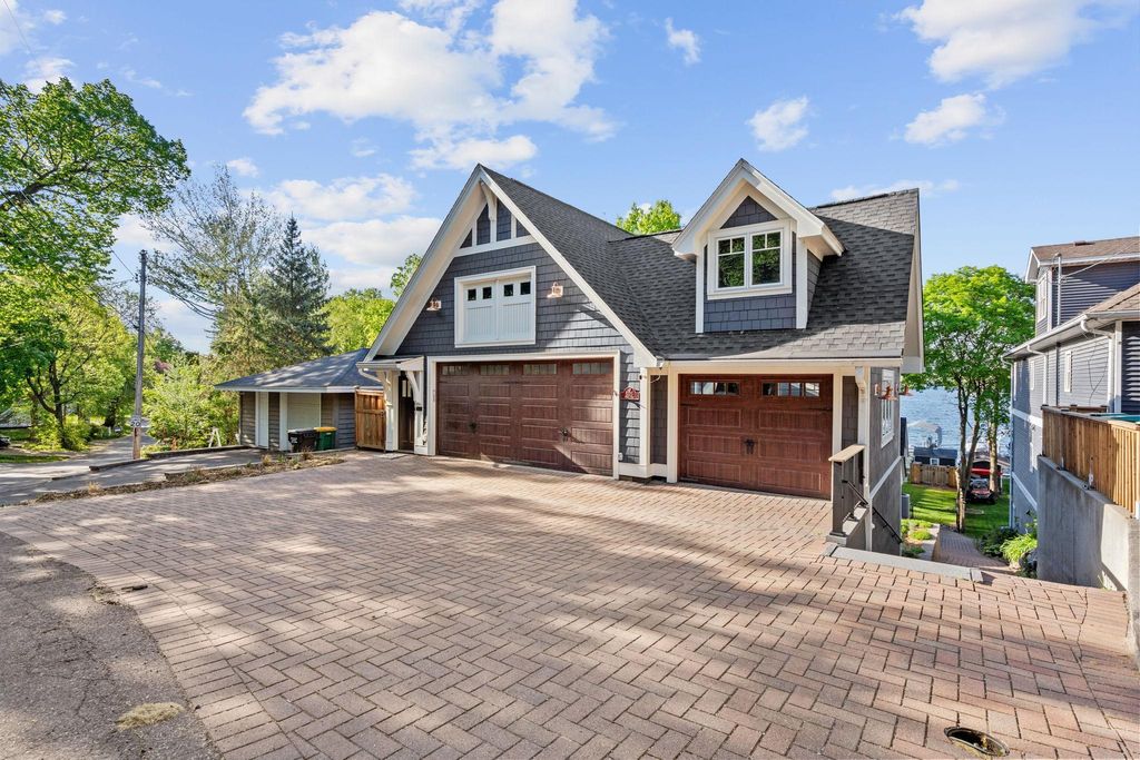 Photo of 5325 Edsall Road, Mound, MN 55364 (MLS # 7053271)