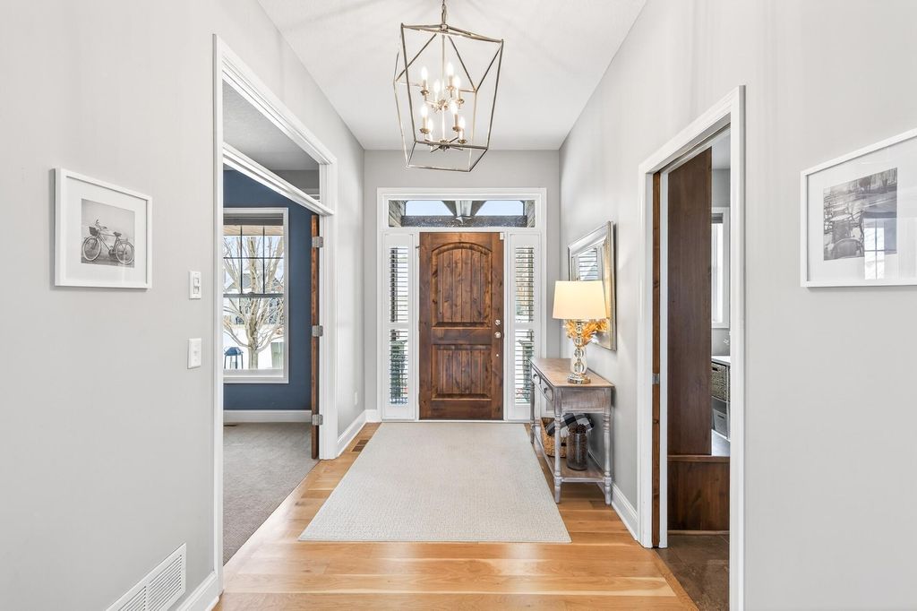 Photo of 5865 Comstock Lane N, Plymouth, MN 55446 (MLS # 6818593)