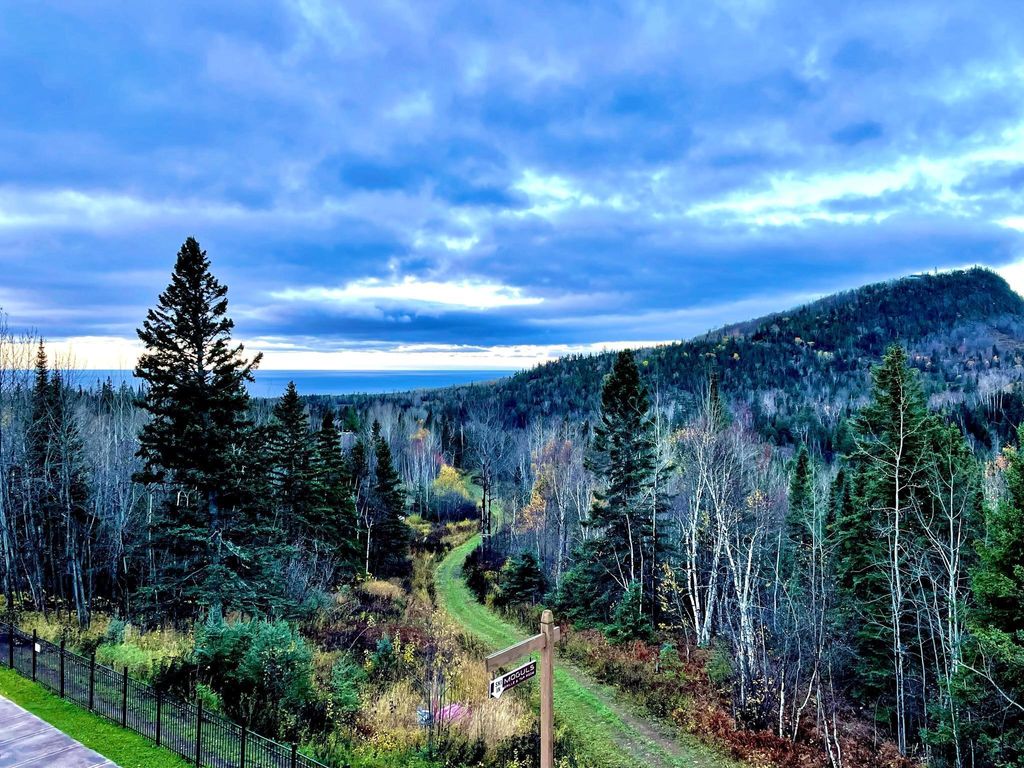 Photo of 122 Bridge Run Lane #A, Lutsen, MN 55615 (MLS # 7000252)