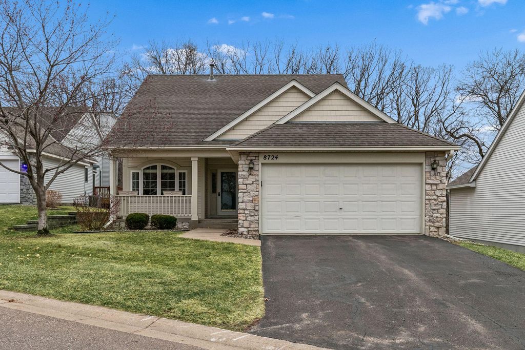 Photo of 8724 Callahan Trail, Inver Grove Heights, MN 55076 (MLS # 7024039)