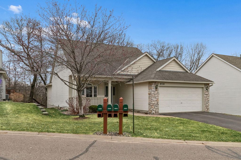 Photo of 8724 Callahan Trail, Inver Grove Heights, MN 55076 (MLS # 7024039)